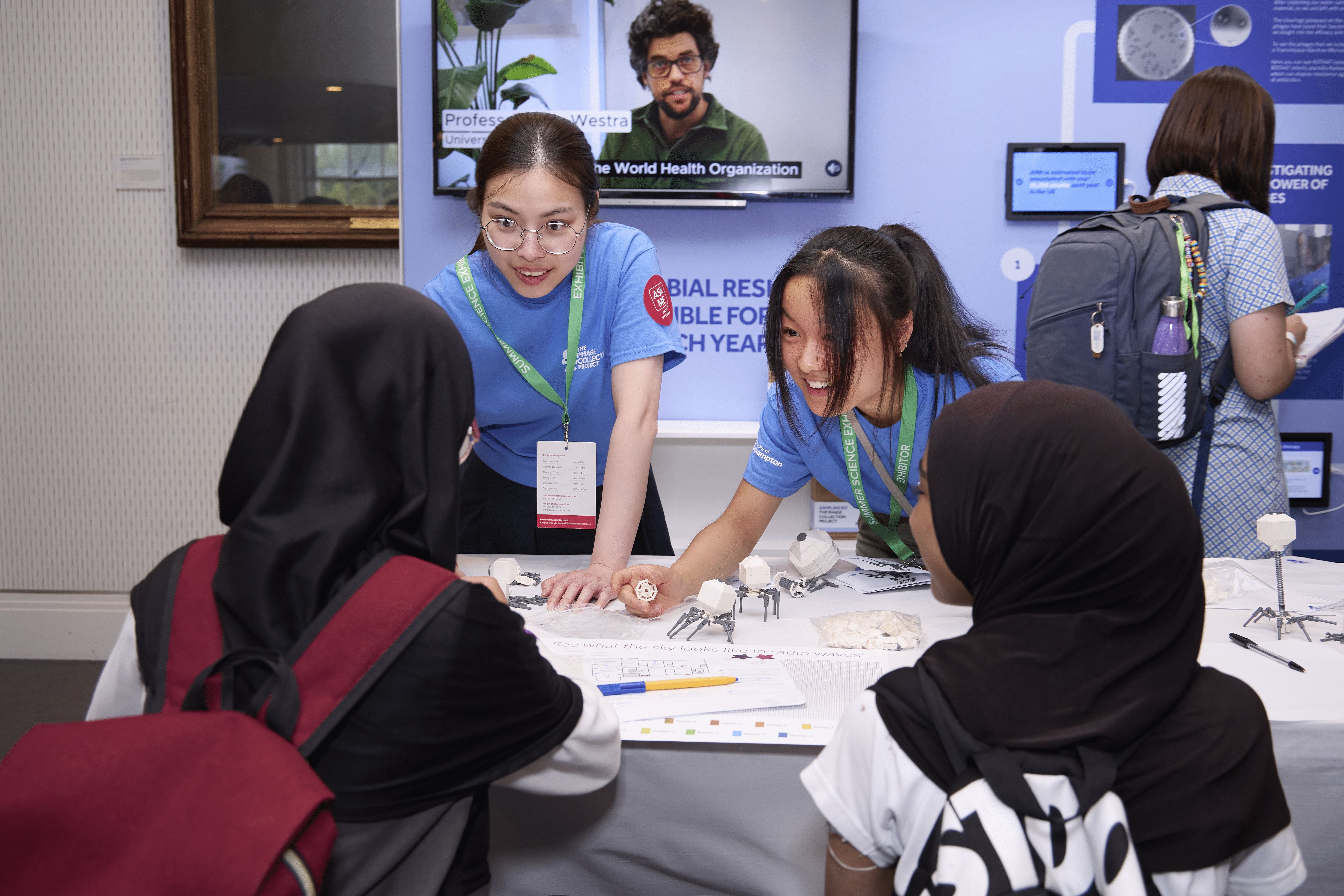 Royal Society Summer Science Exhibition